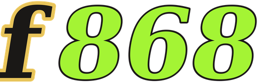 f868 logo